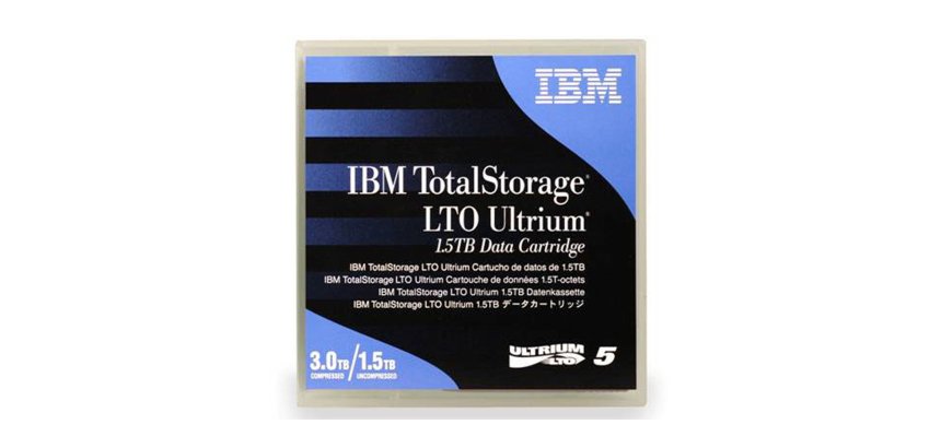 Lexmark/Ibm - Cartuccia dati - 46X1290 - 1,5TB