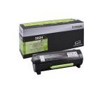 Lexmark 512H toner cartridge 1 pc(s) Original Black