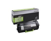 Lexmark - Toner - Nero - 52D2H00 - return program - 25.000 pag