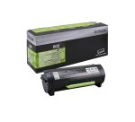 Lexmark 602 toner cartridge 1 pc(s) Original Black
