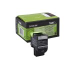 Lexmark - Toner - Nero - 70C20K0 - return program - 1.000 pag