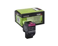 Lexmark 702M R toner cartridge 1 pc(s) Original Magenta