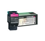 Lexmark - Toner - Magenta - C540A1MG - return program - 1.000 pag