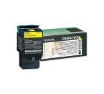 Lexmark - Toner - Giallo - C540A1YG - return program - 1.000 pag