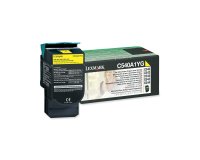 Lexmark - Toner - Giallo - C540A1YG - return program - 1.000 pag