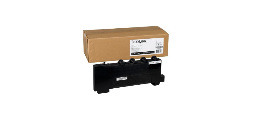Lexmark C540X75G toner collector 36000 pages