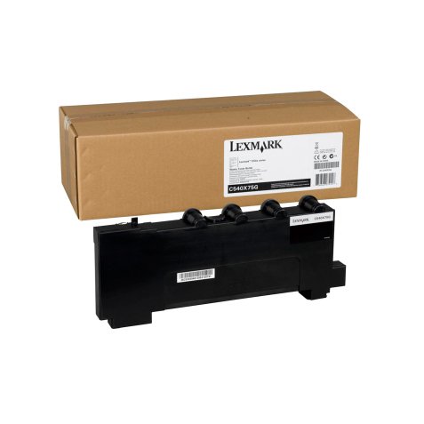 Lexmark - Vaschetta recupero Toner - C540X75G - 18.000 pag