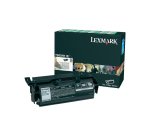Lexmark - Toner - Nero - T650H11E - return program - 25.000 pag