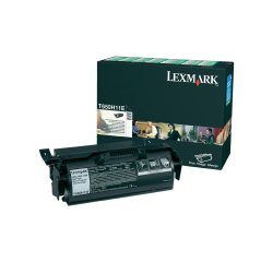 Lexmark - Toner - Nero - T650H11E - return program - 25.000 pag