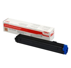 Oki - Toner - Nero - B410/430/440/480 - 43979102 - 3.500 pag