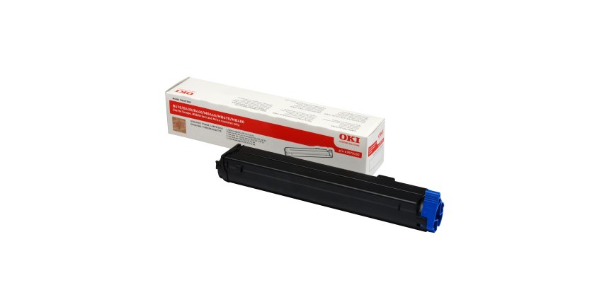 Oki - Toner - Nero - B410/430/440/480 - 43979102 - 3.500 pag