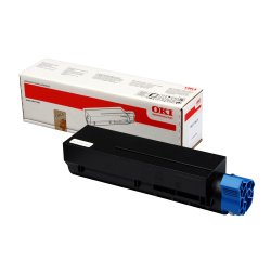 Oki - Toner - Nero - B411/431 - 44574702 - 3.000 pag