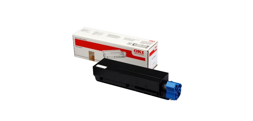 Oki - Toner - Nero - B411/431 - 44574702 - 3.000 pag