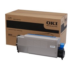 Oki - Toner - Nero - B840N - 44661802 - 20.000 pag