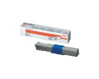 OKI 44469722 toner cartridge 1 pc(s) Original Yellow