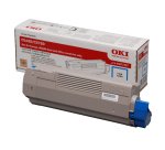 Oki - Toner - Ciano - C5650/C5750 - 43872307 - 2.000 pag