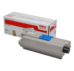 Oki - Toner - Nero - C511\C531\MC562 - 44973508 - 7.000 pag