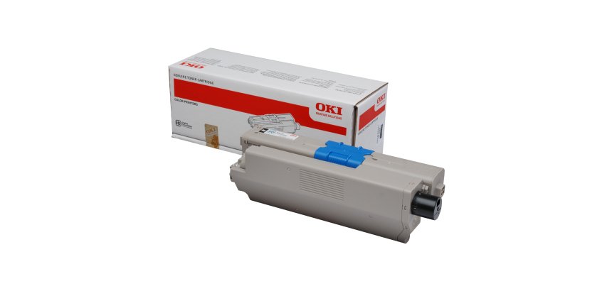 Oki - Toner - Nero - C511\C531\MC562 - 44973508 - 7.000 pag