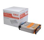 OKI 44968301 printer drum Original 4 pc(s) Multipack