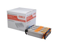 OKI 44968301 printer drum Original 4 pc(s) Multipack