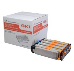 OKI 44968301 printer drum Original 4 pc(s) Multipack