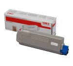 Oki - Toner - Ciano - C610 - 44315307 - 6.000 pag