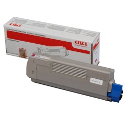 Oki - Toner - Ciano - C610 - 44315307 - 6.000 pag