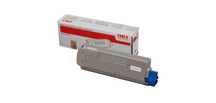 Oki - Toner - Ciano - C610 - 44315307 - 6.000 pag