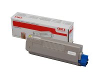 Oki - Toner - Giallo - C610 - 44315305 - 6.000 pag
