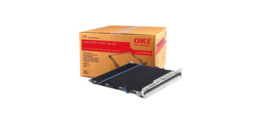 Oki - Cinghia di trasferimento - C822/C831/C841/C853/ES8431/ES8441 - 44846204 - 80.000 pag