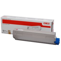 Oki - Toner - Magenta - C831/C841 - 44844506 - 10.000 pag