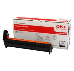 Oki - Tamburo - Nero - C810 C830 MC861 MC851 - 44064012 - 20.000 pag