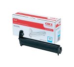 Oki - Tamburo - Ciano - C8600 - 43449015 - 20.000 pag