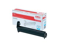 Oki - Tamburo - Ciano - C8600 - 43449015 - 20.000 pag