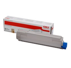 Oki - Toner - Nero - MC861 MC851 - 44059168 - 7.000 pag