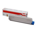 Oki - Toner - Giallo - MC861 MC851 - 44059165 - 7.300 pag