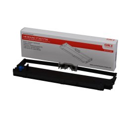 Oki - Nastro - Nero - ml5720 - 44173405 - 8.000.000 caratteri
