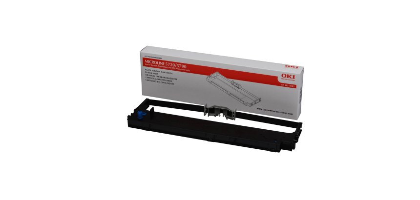 Oki - Nastro - Nero - ml5720 - 44173405 - 8.000.000 caratteri