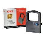 Oki - Nastro - Nero - 380/385/3866 390/391 3390/3391 - 09002309 - 2.000.000 caratteri