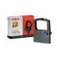 Oki - Nastro - Nero - 320 390 FLATBED - 09002310 - 2.000.000 caratteri