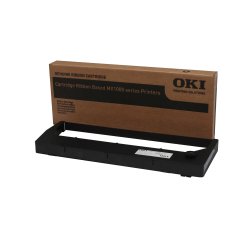 OKI 09005591 printer ribbon 17000 pages Black