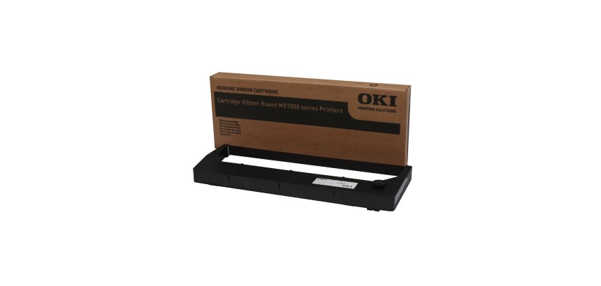OKI 09005591 printer ribbon 17000 pages Black