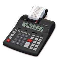 Olivetti - Calcolatrice scrivente - da tavolo - SUMMA 302