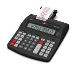 Olivetti - Calcolatrice scrivente - da tavolo - SUMMA 303