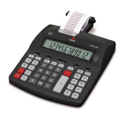 Olivetti - Calcolatrice scrivente - da tavolo - SUMMA 303