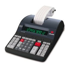 Olivetti Logos 902 calculator Desktop Printing Black
