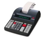 Olivetti - Calcolatrice scrivente - da tavolo - LOGOS 912