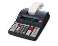 Olivetti - Calcolatrice scrivente - da tavolo - LOGOS 912