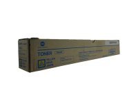 Konika Minolta - Toner - Giallo - AAV8250 - 28.000 pag