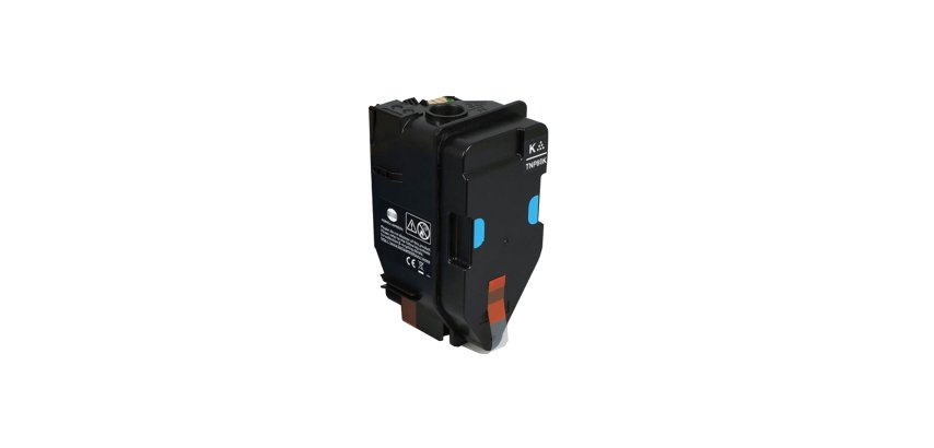 Konika Minolta -Toner - Nero - TNP-80K